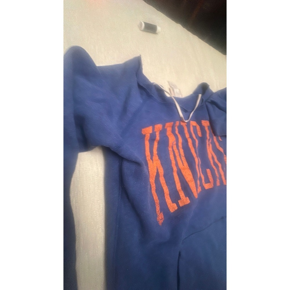 NY Nicks true vintage raw scoop neck size small - Picture 4 of 4